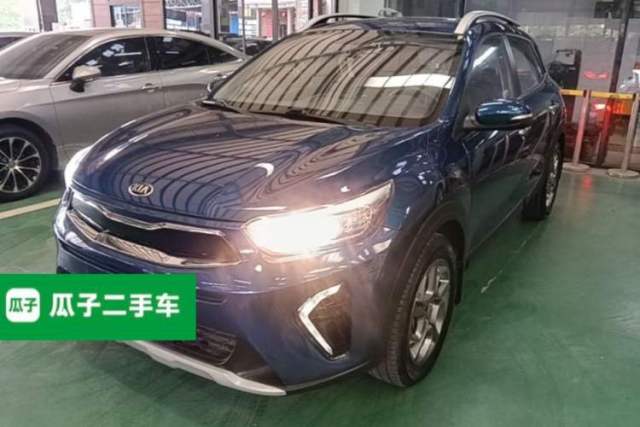Used Kia kx1 Stonic 2019 1.4L Automatic Fun Edition China V Standard