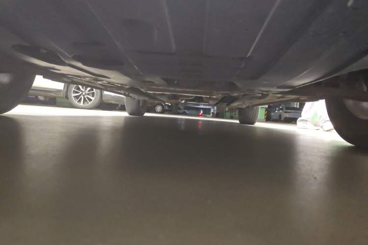 Used Kia kx1 Stonic 2019 1.4L Automatic Fun Edition China VI Chassis Front