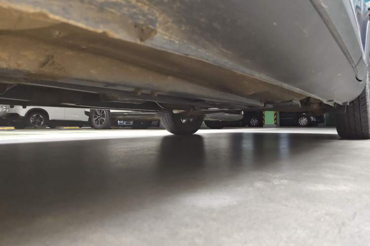 Used Kia kx1 Stonic 2019 1.4L Automatic Fun Edition China VI Chassis Front Left