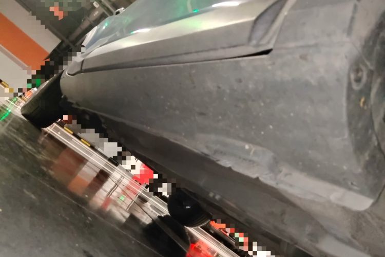 Used Kia kx1 Stonic 2019 1.4L Automatic Fun Edition China VI Chassis Front Right