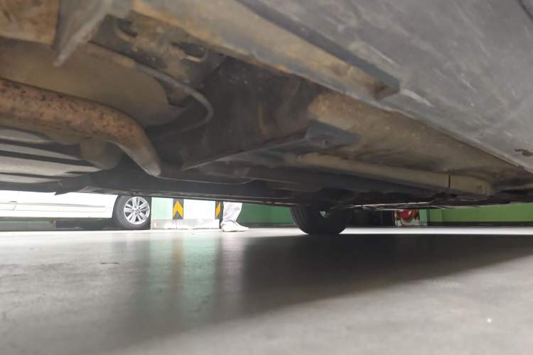 Used Kia kx1 Stonic 2019 1.4L Automatic Fun Edition China VI Chassis Rear Right
