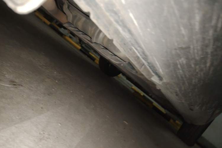 Used Kia kx1 Stonic 2019 1.4L Automatic Fun Edition China V Standard Chassis Rear Right