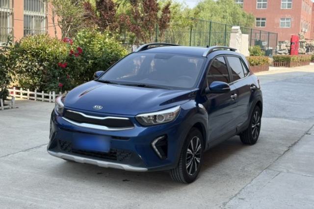 Used Kia kx1 Stonic 2019 1.4L Automatic Fun Edition China VI