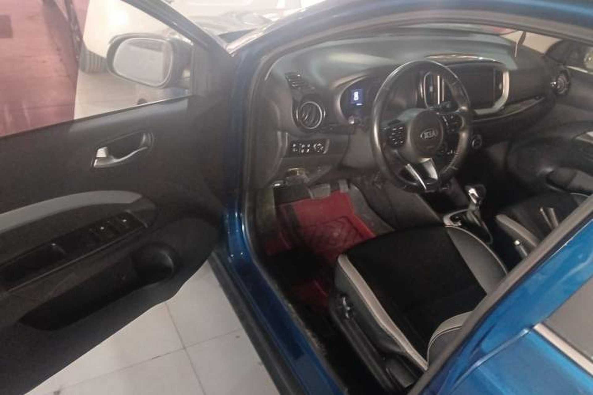 Used Kia kx1 Stonic 2019 1.4L Automatic Fun Edition China V Standard Driver Seat