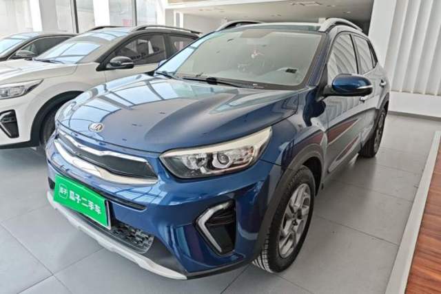 Used Kia kx1 Stonic 2019 1.4L Automatic Fun Edition China V Standard