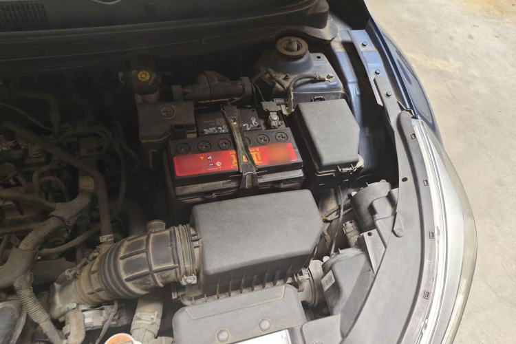 Used Kia kx1 Stonic 2019 1.4L Automatic Fun Edition China VI Engine Bay Left
