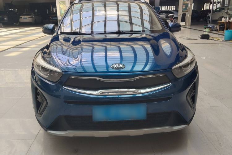 Used Kia kx1 Stonic 2019 1.4L Automatic Sport Edition China VI Exterior 1