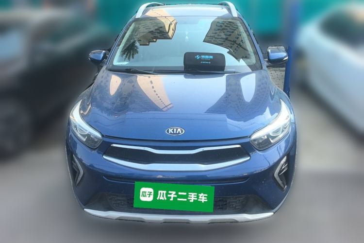 Used Kia kx1 Stonic 2019 1.4L Automatic Fun Edition China V Standard Exterior 1