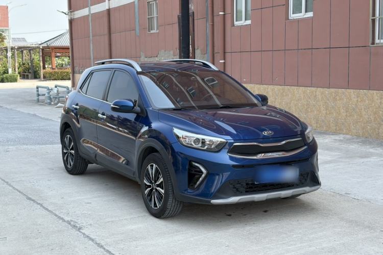 Used Kia kx1 Stonic 2019 1.4L Automatic Fun Edition China VI Exterior 1