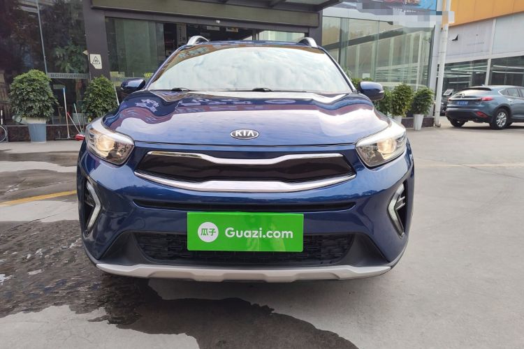 Used Kia kx1 Stonic 2019 1.4L Automatic Fun Edition China V Standard Exterior 1