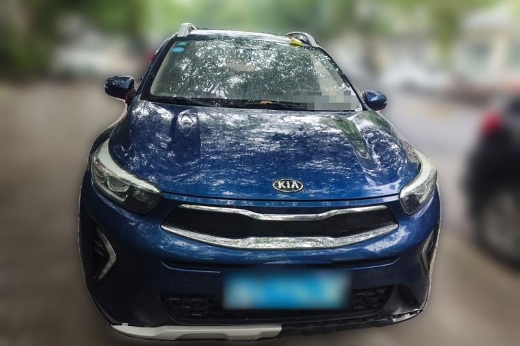 Used Kia kx1 Stonic 2019 1.4L Manual Fun Edition China VI Standard Exterior 1