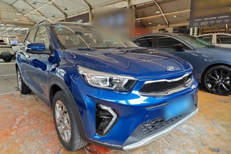 Used Kia kx1 Stonic 2019 1.4L Automatic Sport Edition China VI Exterior 1