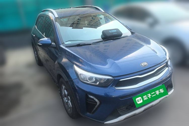 Used Kia kx1 Stonic 2019 1.4L Automatic Fun Edition China V Standard Exterior 2