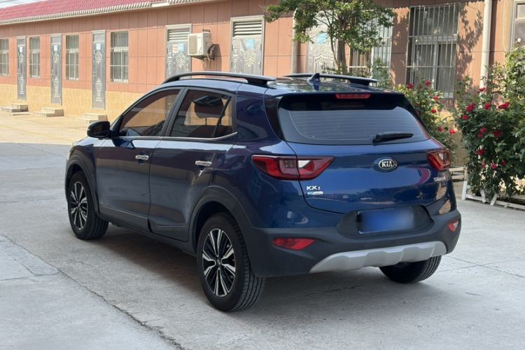 Used Kia kx1 Stonic 2019 1.4L Automatic Fun Edition China VI Exterior 2