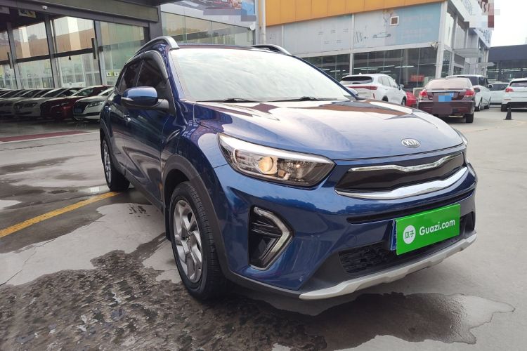 Used Kia kx1 Stonic 2019 1.4L Automatic Fun Edition China V Standard Exterior 2