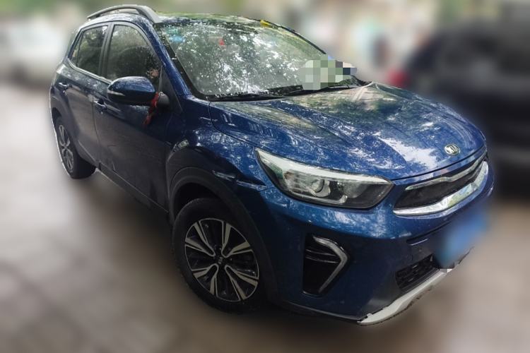 Used Kia kx1 Stonic 2019 1.4L Manual Fun Edition China VI Standard Exterior 2