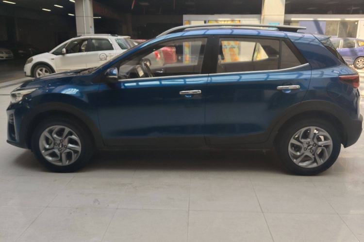 Used Kia kx1 Stonic 2019 1.4L Automatic Sport Edition China VI Exterior 3
