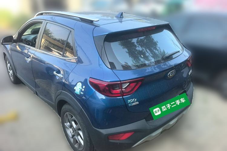 Used Kia kx1 Stonic 2019 1.4L Automatic Fun Edition China V Standard Exterior 3