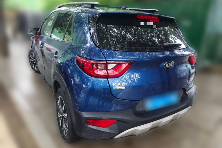 Used Kia kx1 Stonic 2019 1.4L Manual Fun Edition China VI Standard Exterior 3