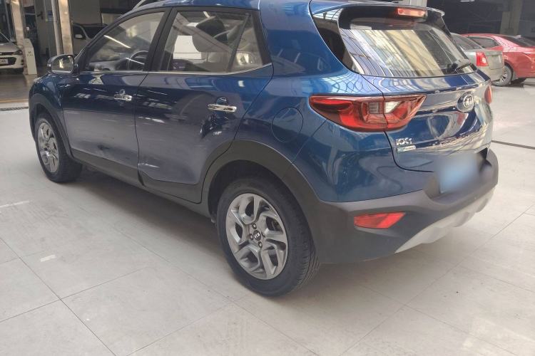 Used Kia kx1 Stonic 2019 1.4L Automatic Sport Edition China VI Exterior 4
