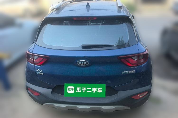 Used Kia kx1 Stonic 2019 1.4L Automatic Fun Edition China V Standard Exterior 4