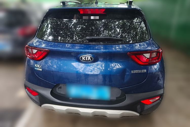 Used Kia kx1 Stonic 2019 1.4L Manual Fun Edition China VI Standard Exterior 4
