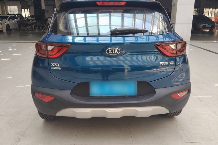 Used Kia kx1 Stonic 2019 1.4L Automatic Sport Edition China VI Exterior 5