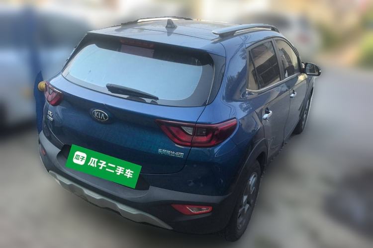 Used Kia kx1 Stonic 2019 1.4L Automatic Fun Edition China V Standard Exterior 5