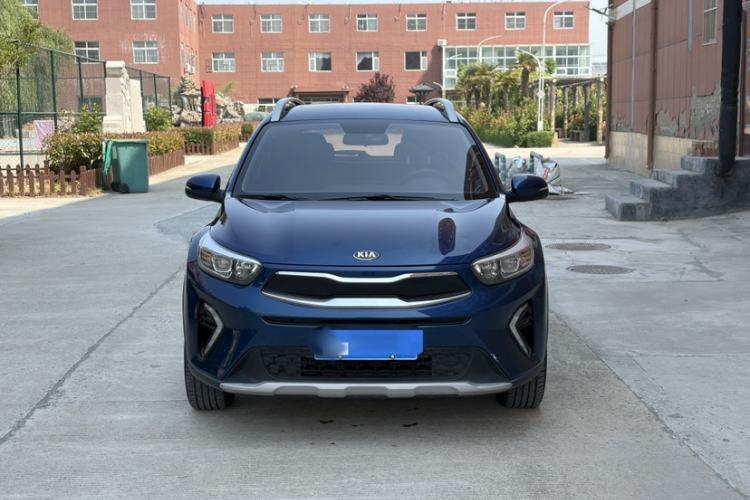 Used Kia kx1 Stonic 2019 1.4L Automatic Fun Edition China VI Exterior 5