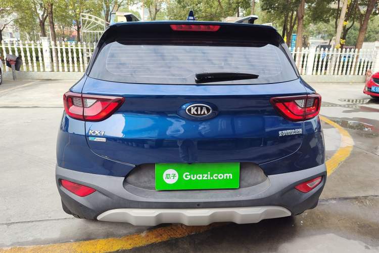 Used Kia kx1 Stonic 2019 1.4L Automatic Fun Edition China V Standard Exterior 5