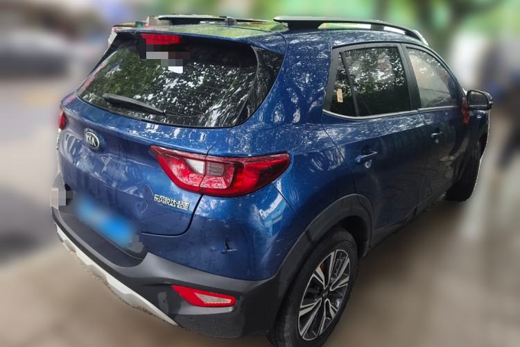 Used Kia kx1 Stonic 2019 1.4L Manual Fun Edition China VI Standard Exterior 5