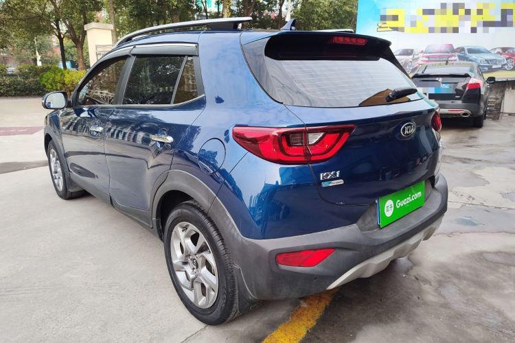 Used Kia kx1 Stonic 2019 1.4L Automatic Fun Edition China V Standard Exterior 6