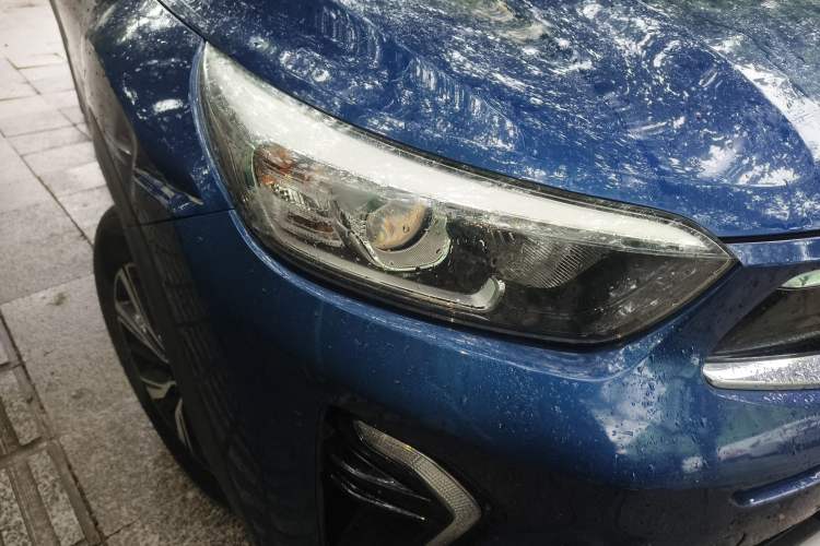 Used Kia kx1 Stonic 2019 1.4L Manual Fun Edition China VI Standard Exterior 6