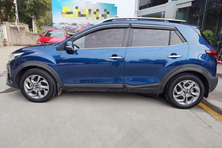 Used Kia kx1 Stonic 2019 1.4L Automatic Fun Edition China V Standard Exterior 7