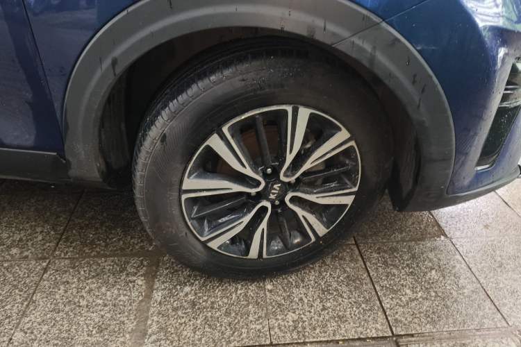 Used Kia kx1 Stonic 2019 1.4L Manual Fun Edition China VI Standard Exterior 7