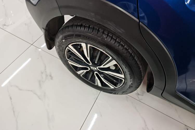 Used Kia kx1 Stonic 2019 1.4L Automatic Sport Edition China VI Exterior 8