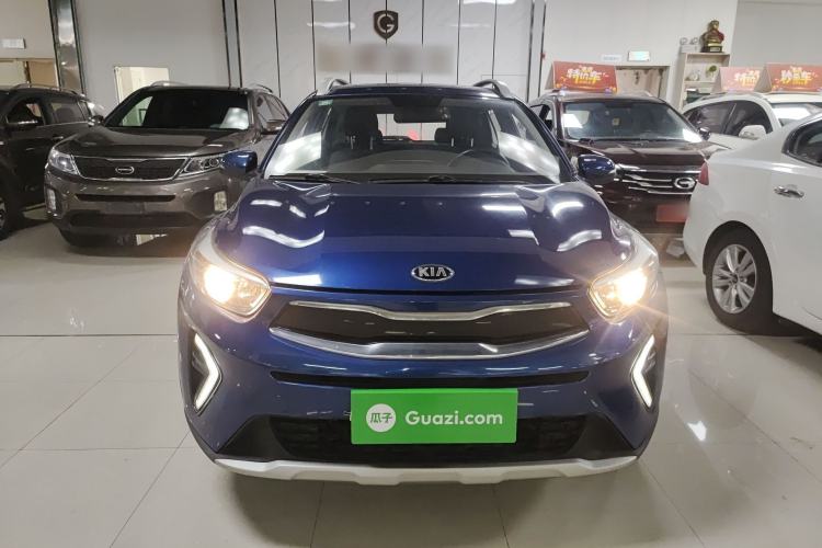 Used Kia kx1 Stonic 2019 1.4L Automatic Sport Edition China VI Front