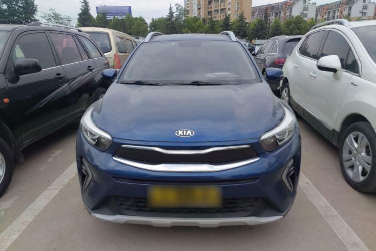 Used Kia kx1 Stonic 2019 1.4L Automatic Fun Edition China V Standard Front