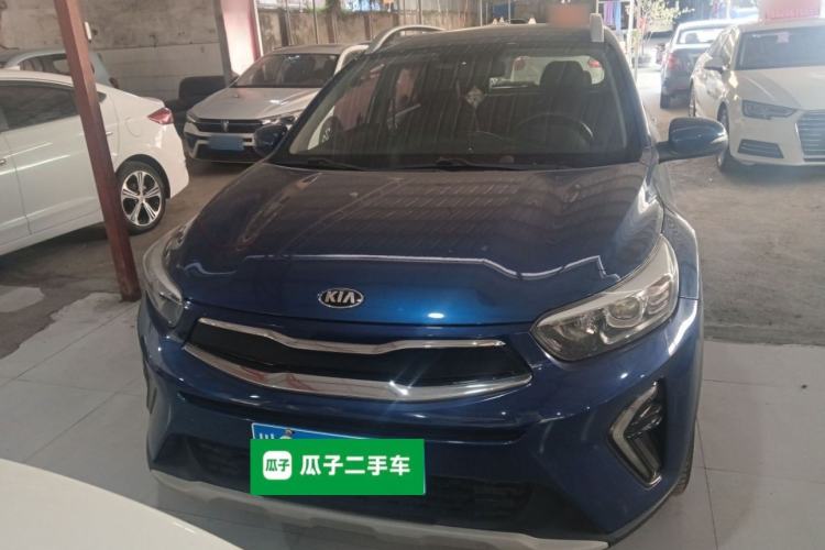 Used Kia kx1 Stonic 2019 1.4L Automatic Fun Edition China V Standard Front