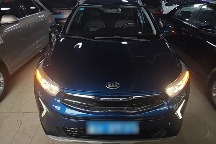Used Kia kx1 Stonic 2019 1.4L Automatic Sport Edition China VI Front