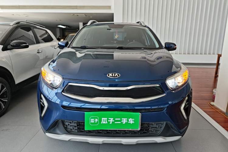 Used Kia kx1 Stonic 2019 1.4L Automatic Fun Edition China V Standard Front