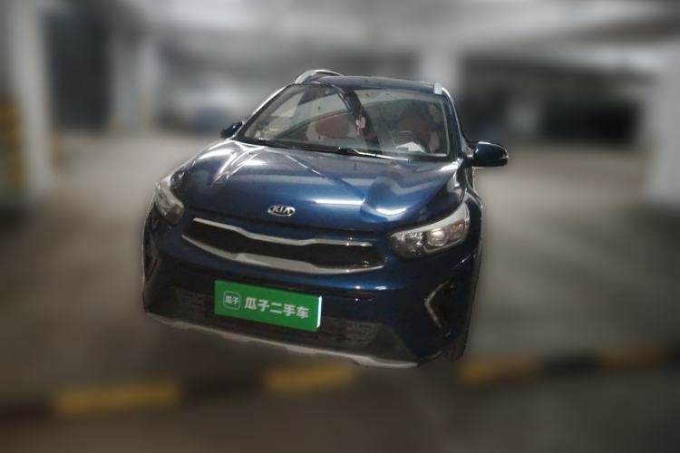 Used Kia kx1 Stonic 2019 1.4L Automatic Fun Edition China V Standard Front