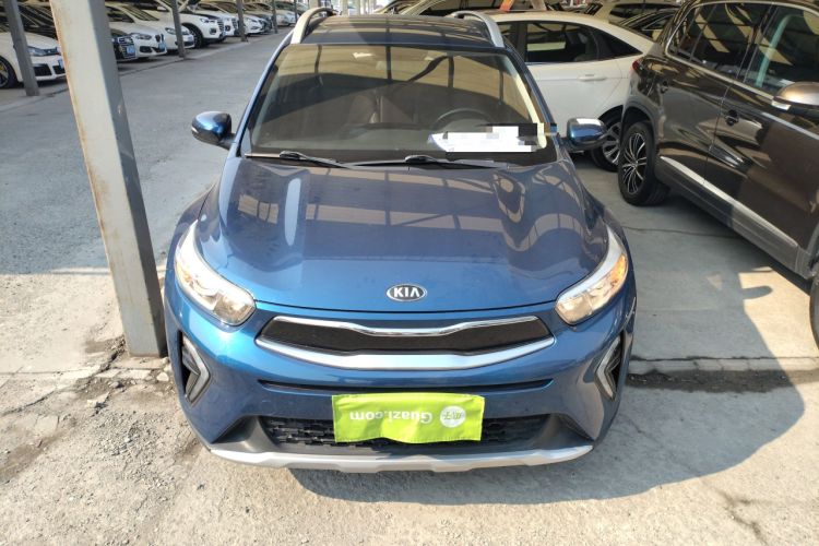 Used Kia kx1 Stonic 2019 1.4L Automatic Fun Edition China V Standard Front