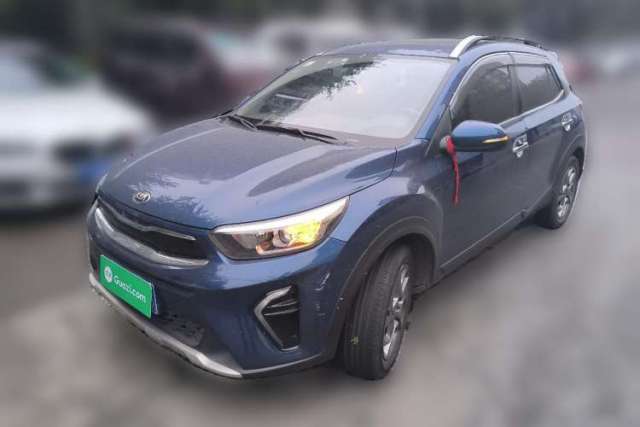 Used Kia kx1 Stonic 2019 1.4L Automatic Fun Edition China V Standard
