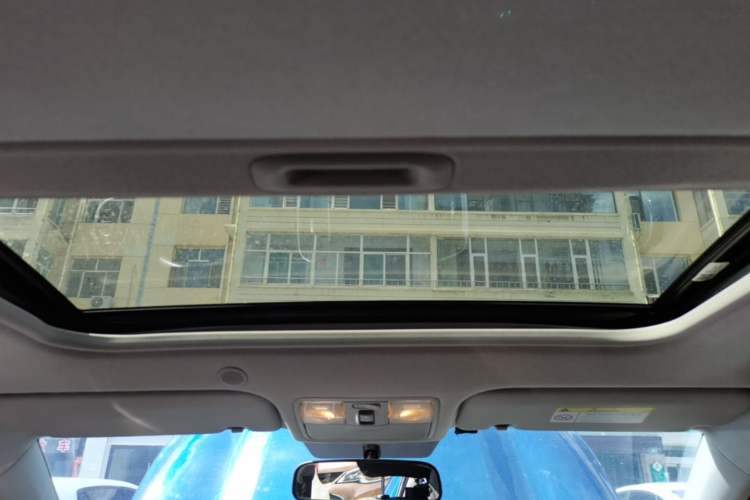 Used Kia kx1 Stonic 2019 1.4L Automatic Fun Edition China V Standard Headliner
