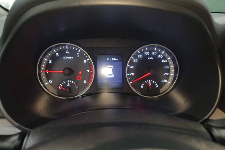 Used Kia kx1 Stonic 2019 1.4L Manual Fun Edition China VI Standard Instrument Cluster