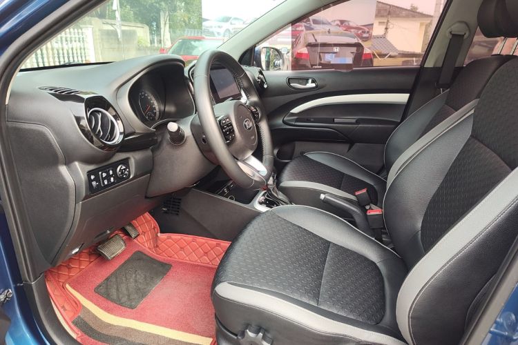 Used Kia kx1 Stonic 2019 1.4L Automatic Fun Edition China V Standard Interior 1