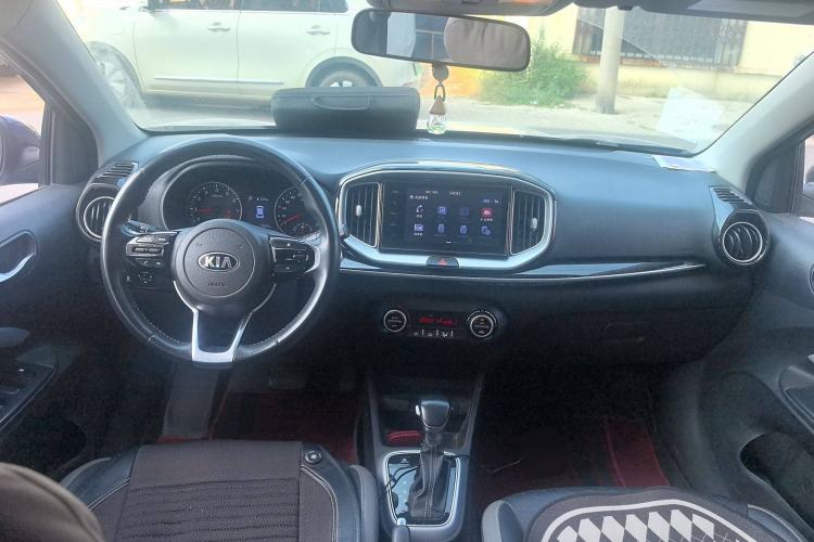 Used Kia kx1 Stonic 2019 1.4L Automatic Fun Edition China V Standard Interior 2