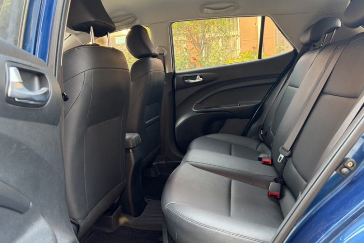 Used Kia kx1 Stonic 2019 1.4L Automatic Fun Edition China VI Interior 2