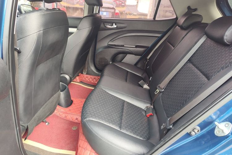 Used Kia kx1 Stonic 2019 1.4L Automatic Fun Edition China V Standard Interior 2